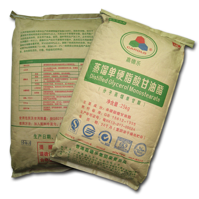 эмульсор еды 25KG/Bag GMS 99% безопасный в шоколаде