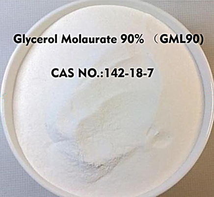 Порошок Monolaurin GML альфы Monolaurate добавок питания Glyceryl